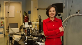 GS.Nguyễn Thục Quyên: “Tôi mong muốn kết nối khoa học thế giới với Việt Nam hơn nữa”