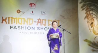 Chủ tịch Tập đoàn BRG: Hành trình đưa vẻ đẹp Việt ra thế giới vẫn tiếp tục