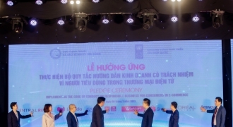Amway Việt Nam đồng hành cùng Ngày Vì quyền người tiêu dùng Việt Nam 2023