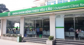 Quy định mới về giá khám chữa bệnh theo yêu cầu sắp được ban hành