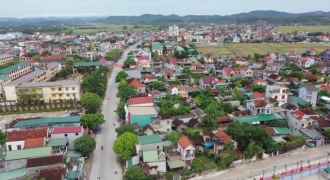 Đổi thay ngoạn mục nơi vùng nông thôn mới Quỳnh Lưu