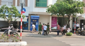 Thông tin mới nhất vụ cướp ngân hàng giữa trung tâm Đà Nẵng