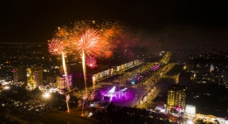 Khai mạc lễ hội du lịch biển Sầm Sơn 2023: Thăng hoa và tỏa sáng