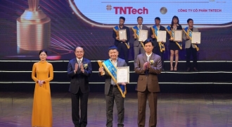 TNTech chiến thắng giải Sao Khuê 2023 với giải pháp FX Trading