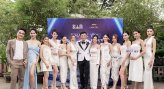 CEO Thái Hoàng Sơn cùng Hoa hậu Hương Giang tổ chức tiệc Thank You Party tri ân MIQVN 2023
