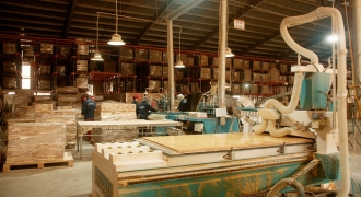 Nội ngoại thất gỗ - Thế mạnh xuất khẩu của Việt Nam
