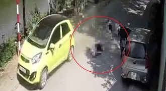 Mở cửa ô tô làm người đi đường tai nạn tử vong ở Hà Nội: Ai chịu trách nhiệm?