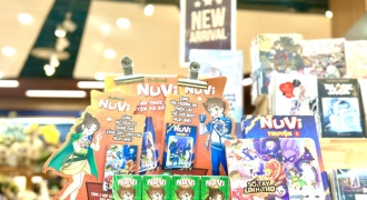 Trẻ khám phá hè vui nhộn với loạt chương trình sôi động cùng thương hiệu sữa NuVi