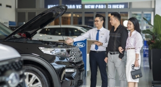 Ford Việt Nam nâng cấp nhiều ứng dụng và dịch vụ mới