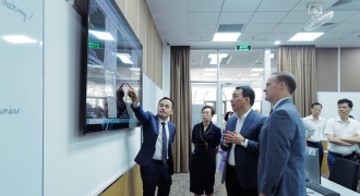 Khai trương Trung tâm Đào tạo Chẩn đoán hình ảnh chất lượng quốc tế đầu tiên tại Việt Nam