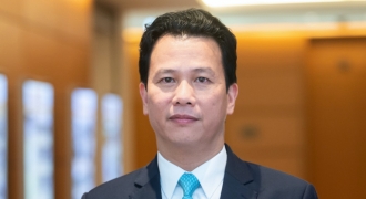 Ông Đặng Quốc Khánh làm Bộ trưởng Tài nguyên và Môi trường