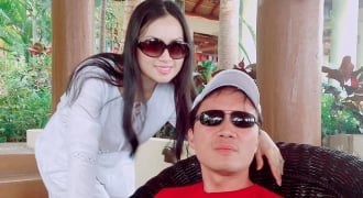 Ca sĩ Hà Phương phản ứng gắt trước tin ly hôn tỷ phú Chính Chu