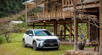 Toyota Hybrid: Lối sống xanh, vận hành mạnh mẽ
