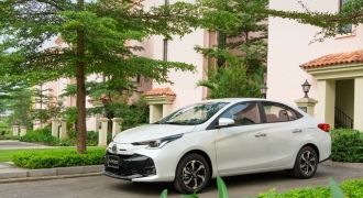Toyota Vios 2023 - Món hời cho khách Việt với giá hấp dẫn và trang bị cao cấp nhất phân khúc