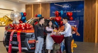 Nhiều ứng dụng và dịch vụ mới giúp khách hàng trải nghiệm từ Ford Việt Nam