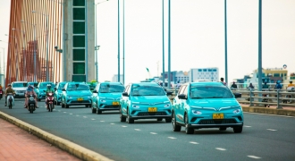  Taxi Xanh SM khai trương dịch vụ tại Đà Nẵng