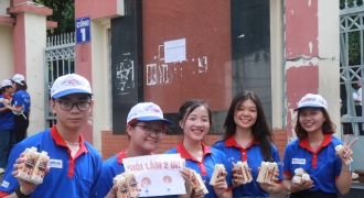 Nestlé Việt Nam đồng hành cùng chương trình Tiếp sức mùa thi 2023