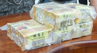 Xuyên đêm vây bắt đại ca ma túy tại Nghệ An