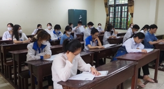 Điểm thi tốt nghiệp THPT 2023: Vĩnh Phúc đứng đầu, Hà Giang cuối bảng