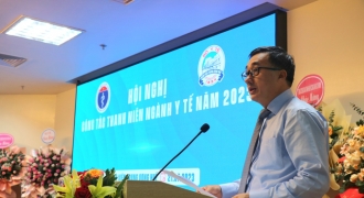 Thứ trưởng Bộ Y tế: Việt Nam đang trong thời kỳ 