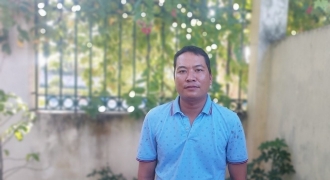 Thanh Hóa: Một người đàn ông mới thất nghiệp trúng 100 triệu đồng nhờ uống Trà Xanh Không Độ