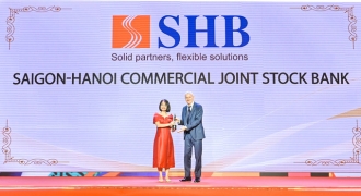 SHB lần thứ 3 được vinh danh “Nơi làm việc tốt nhất châu Á”