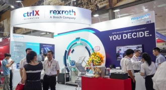 Bosch Rexroth mở rộng quy mô tự động hóa