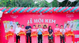 Lễ hội kem Thủy Tạ 2023 tại Hà Nội - Hương xưa, cảm xúc mới