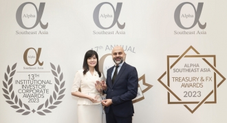 BIDV xuất sắc nhận giải thưởng “Ngân hàng SME tốt nhất Việt Nam”lần thứ 6 liên tiếp