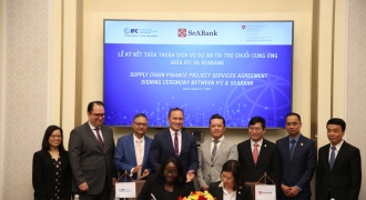 SeABank và IFC ký kết thỏa thuận tư vấn triển khai dự án tài trợ chuỗi cung ứng