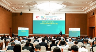 BIDV tổ chức Hội nghị khách hàng Nhật Bản năm 2023