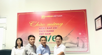 Tạp chí Gia đình Việt Nam phát động ủng hộ nạn nhân vụ cháy ở Hà Nội