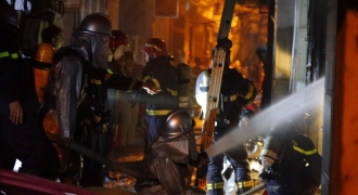Nguyên nhân vụ cháy nhà cao tầng tại Hà Nội: Lỗi từ mạch điện xe mô tô xăng