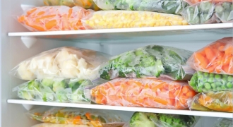 Bảo quản rau củ quả trong tủ lạnh được bao lâu?