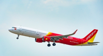 Tin vui: Vietjet mở thêm 5 đường bay quốc tế mới đến Đài Bắc, Hong Kong, Busan, Adelaide, Perth giá chỉ từ 0 đồng