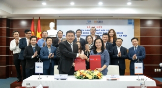 SHB hợp tác với Đại học Quốc gia TP. Hồ Chí Minh