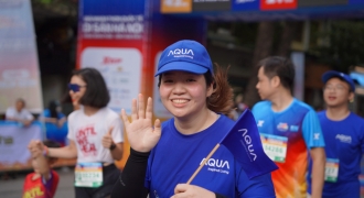Marathon Quốc tế Di sản Hà Nội 2023 khơi nguồn cảm hứng rèn luyện thể chất 