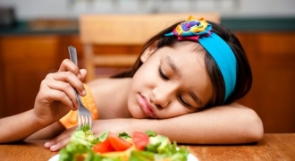 Trẻ em có nên ăn chay không?