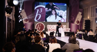 Ra mắt thương hiệu mỹ phẩm tái sinh liên kết tóc top 1 của Mỹ tại Việt Nam