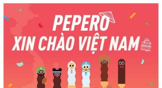 Ngày PEPERO tại Hàn Quốc: mượn món ăn vặt quốc dân để lan toả yêu thương