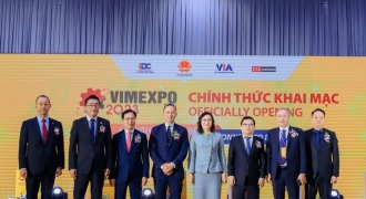 Toyota Việt Nam tham gia Triển lãm Quốc tế VIMEXPO lần thứ 4
