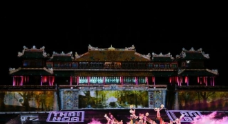 Ngọ Môn Huế sẽ biến ảo đa sắc màu trong tuần lễ Âm nhạc Quốc tế 2023