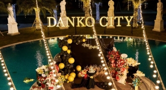 Sống thượng lưu đậm chất châu Âu tại KĐT Danko City
