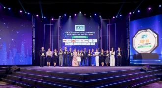 Acecook Việt Nam nằm trong Top 100 Nơi làm việc tốt nhất Việt Nam 2023