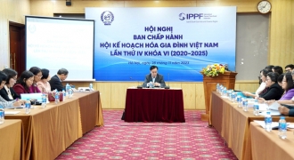Hội nghị BCH lần IV Khóa VI Hội KHHGĐ Việt Nam: Năm 2023 ghi nhận nhiều dấu ấn, cung cấp gần 400.000 lượt dịch vụ SKSS/KHHGĐ