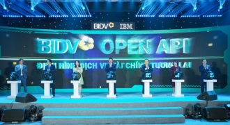 BIDV Open API – Định hình dịch vụ tài chính tương lai