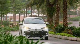 Toyota ưu đãi cho hàng loạt mẫu xe trong tháng 12.2023
