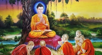 Đức Phật chỉ quả báo phải nhận khi xúc phạm người xuất gia