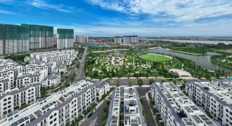 Vì sao giá căn hộ phía Tây Hà Nội tới 100 triệu đồng/m2, và còn tăng tiếp?
