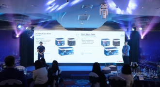 Bosch ra mắt bình ắc quy SM Mega Boost mới nhất 